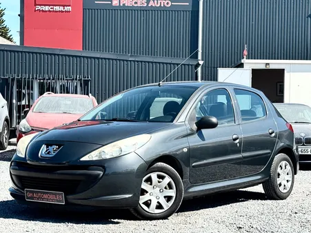 Peugeot 206 plus 1.4 hdi 68 cv première main