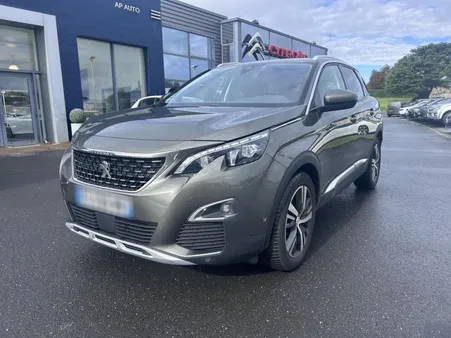 Peugeot 3008 II Puretech 130 S&S ALLURE