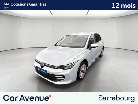 Volkswagen Golf 1.5 TSI 116 Ch VW Edition / GPS / Caméra / Eclairage d'ambiance / APP connect / Angl