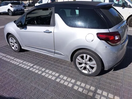 DS3 so chic Cabrio 1.2 VTI