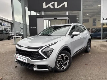 Kia Sportage 1.6 CRDi 136ch MHEV Motion DCT7 4x2