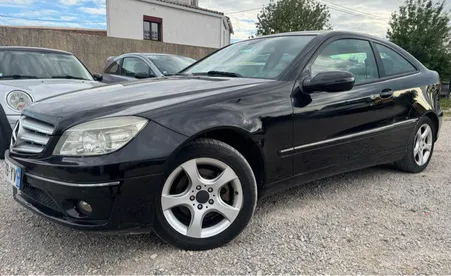 Mercedes clc