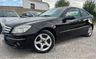 Mercedes clc