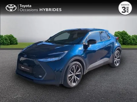 Toyota C-HR 2.0 Hybride 200ch Design pk confort NG23