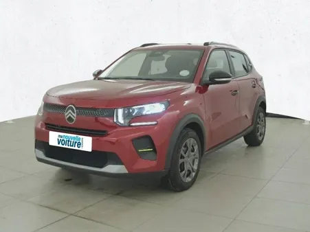 Citroën C3 Turbo 100 ch BVM6 - Plus