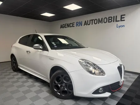 ALFA ROMEO GIULIETTA 1.4 MultiAir 150 ch Sportiva Edition limitée