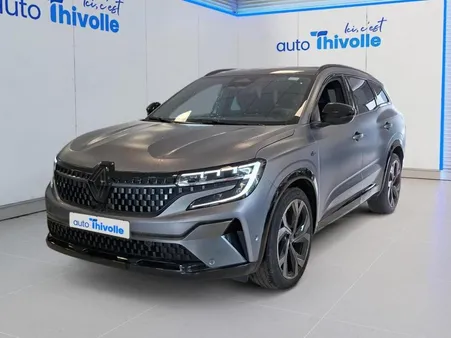 Renault Espace VI E-Tech full hybrid 200 GSR2 esprit Alpine