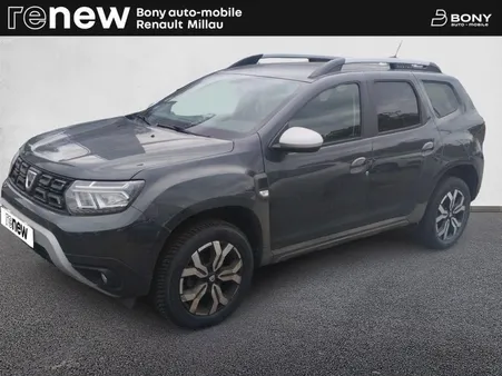 Dacia Duster TCe 130 4x2 Journey