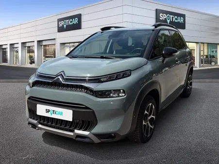 Citroen C3 Aircross PureTech 130ch S&S Shine Pack EAT6