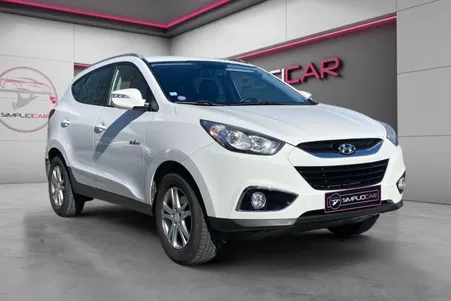 Hyundai Ix35 1.6 Gdi 135 2wd Blue Drive Pack Edition Garantie 12 mois