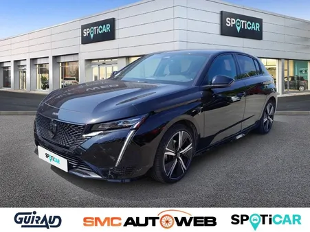 PEUGEOT 308 PureTech 130ch S&S EAT8 GT