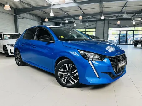PEUGEOT 208 1.5 BlueHDi S&S 100 ch Allure