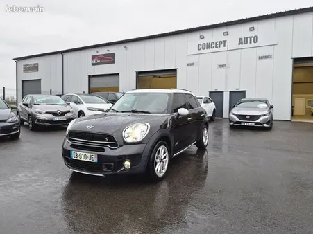 Mini Countryman Cooper SD 143ch ALL4