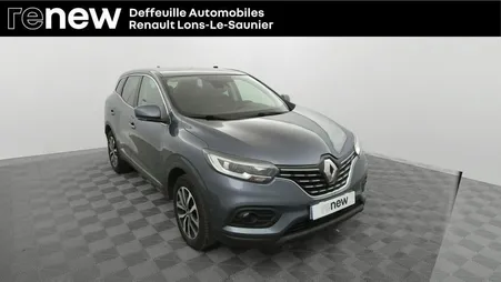 Renault Kadjar Blue dCi 115 EDC Evolution