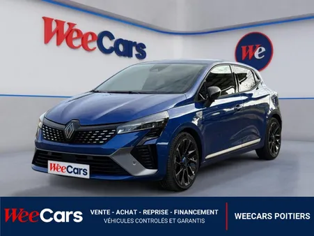 Renault clio 1.6 e-tech 145 esprit alpine bva