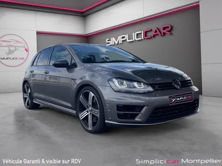 Volkswagen Golf 7 R 2.0 tsi 300 DSG6 4motion suivi complet garantie 12 mois