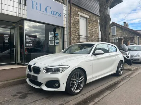 BMW Série 1 (F21) LCI 116i 1.5 110 cv M sport