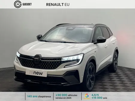 Renault Austral E-Tech full hybrid 200 GSR2 Techno esprit Alpine