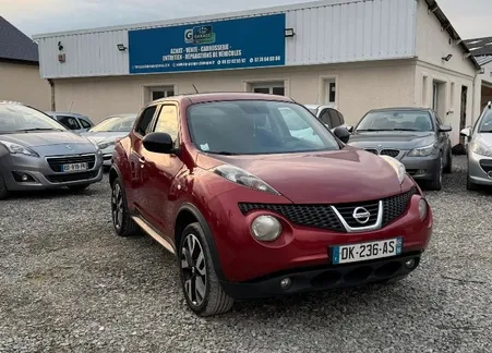 Nissan Juke Phase 2 - 1.5 dCi 110CV - 2WD