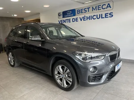 Bmw X1 (F48) SDRIVE18DA 150CH SPORT