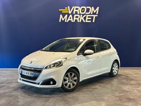 PEUGEOT 208 1.6 BlueHdi 75ch Style - Distribution neuve - Carplay - Régulateur