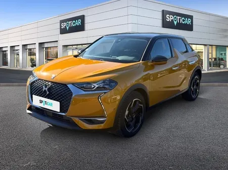 DS 3 Crossback DS3 PureTech 130 EAT8 So Chic