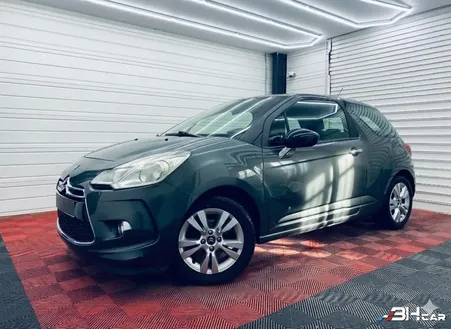 Ds Automobiles Ds 3 1.4 VTI 95 AIRDREAM CHIC / CLIM - BLUETOOTH - REGULATEUR
