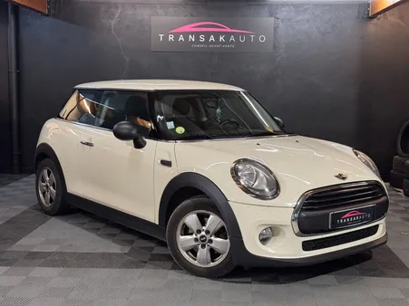 MINI HATCH 3 PORTES F56 One D 95 ch / Ideal jeune conducteur / Embrayage neuf