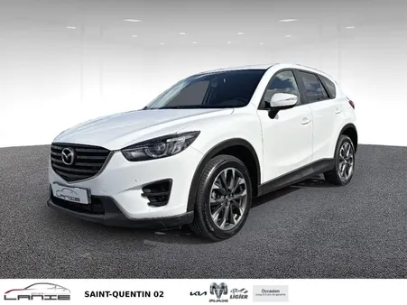 Mazda CX-5 2.2L Skyactiv-D 150 ch 4x4 Dynamique Plus