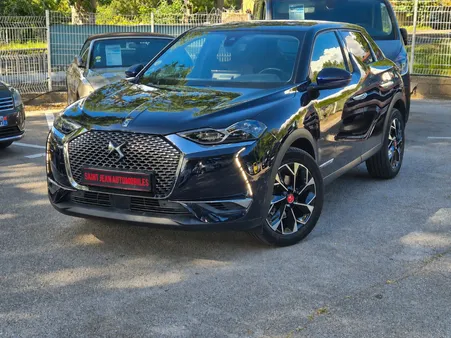 Ds ds3 crossback bhdi 130ch ines de la fressange