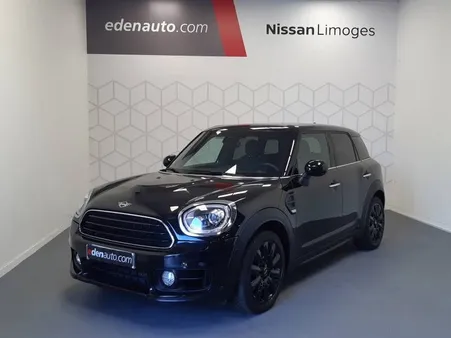 Mini Countryman 102 ch One Oakwood