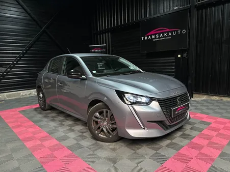 PEUGEOT 208 BlueHDi 100 SS BVM6 Active Pack