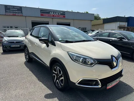 Renault Captur 1.2 tce 120cv