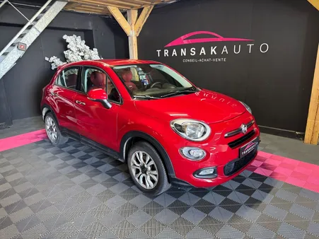 Fiat 500x vpc e-torq 110 ch popstar (kit novetud)