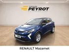 RENAULT Captur E-Tech full hybrid 145 ch Evolution