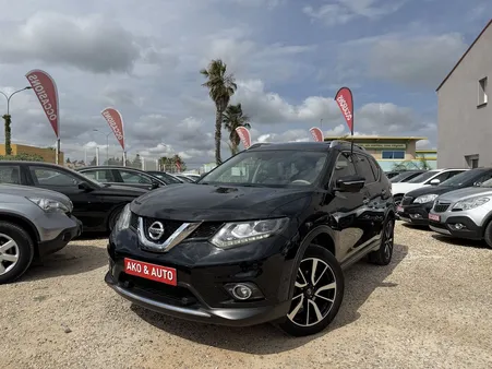 Nissan X-TRAIL 1.6 DCI 130CH TEKNA ALL-MODE 4X4-I