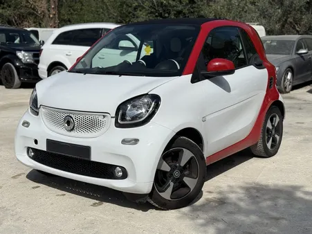 Smart fortwo 2019