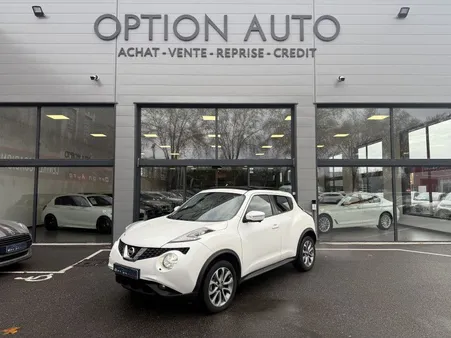 Nissan JUKE 1.2 DIG-T 115CH ACENTA