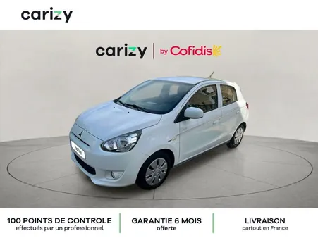 Mitsubishi Space Star 1.2 MIVEC Intense Navi Connect