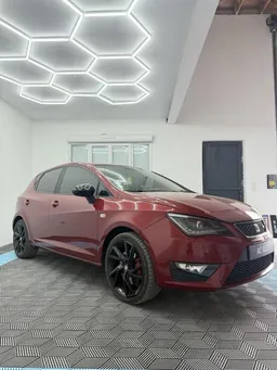 Seat Ibiza 1.4 TSI / Garantie AC AUTO