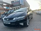 Honda Civic 1.4 IVTEC 100 VIRTUOSE ISHIFT BVA SUIVIE HONDA..