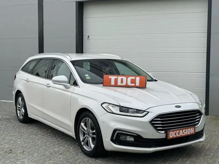 FORD MONDEO SW • 2.0TDCi ECOBLUE 150ch • BVA8 • CLIM • ‼️TRÈS BON ÉTAT‼️