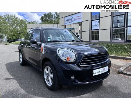 MINI Countryman 1.6 98CH ONE