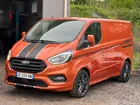 Ford Transit Custom L1H1 2.0 EcoBlue 185 cv BVA Sport