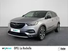 Opel Grandland X 1.2 Turbo 130 ch BVA6 Ultimate 5P