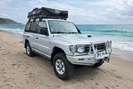 MITSUBISHI Pajero 2.8 TD Long GLS Pack Plus