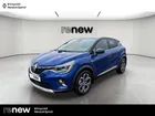 RENAULT Captur E-Tech full hybrid 145 Techno fast track
