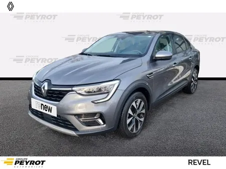 RENAULT Arkana mild hybrid 140 EDC FAP - 22 Evolution