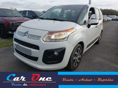 Citroën C3 Picasso 1.2 E-Thp 110 Confort * I