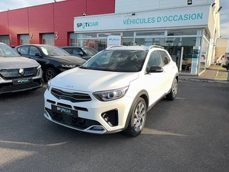 KIA Stonic 1.0 T-GDi 120 ch MHEV DCT7 GT Line
